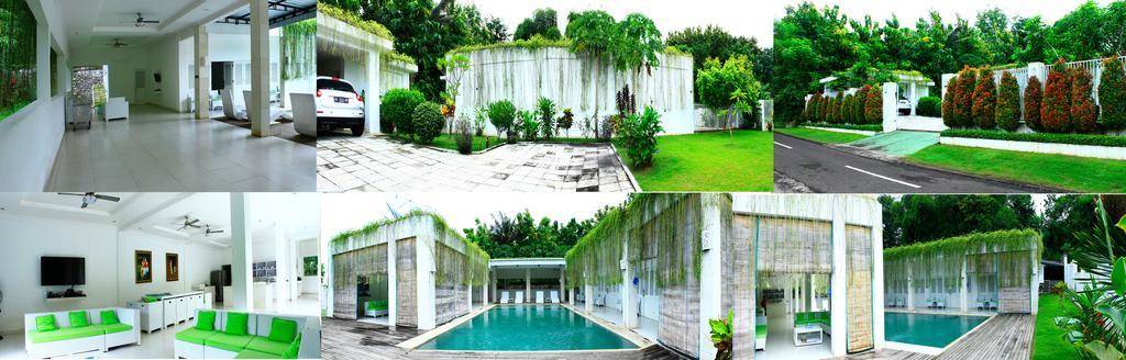 Villa Putih Lovina Exterior foto