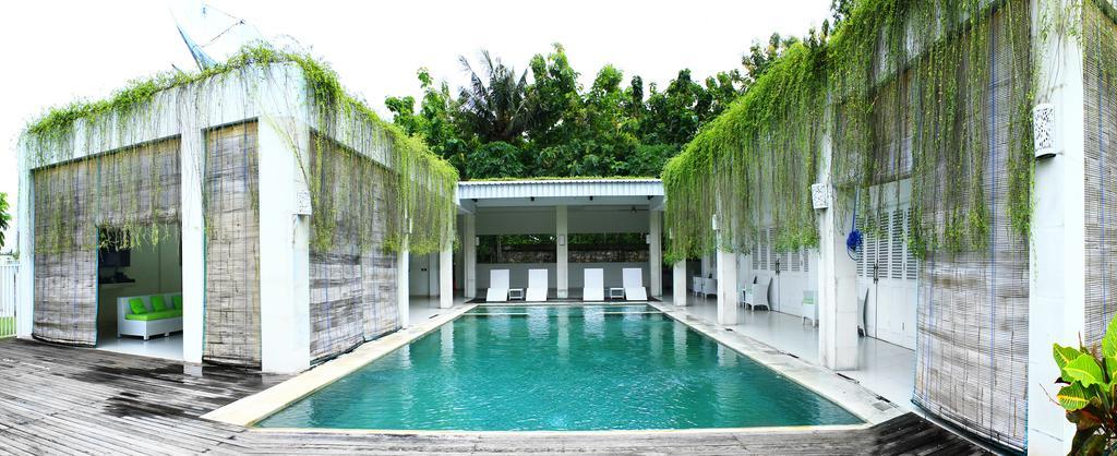 Villa Putih Lovina Exterior foto