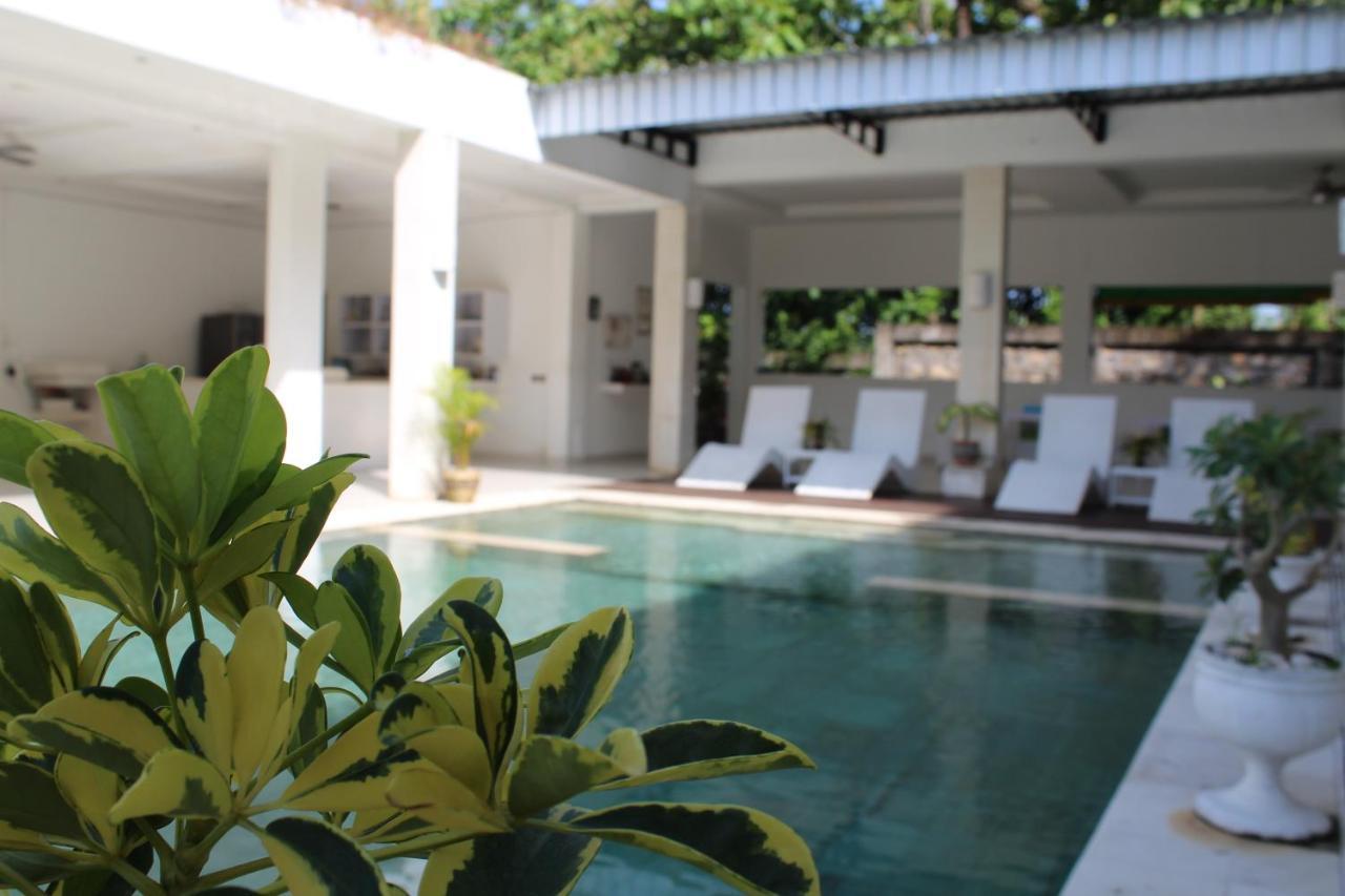 Villa Putih Lovina Exterior foto